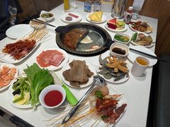 -爱有声毛肚串串火锅自助(龙之梦大都汇店)