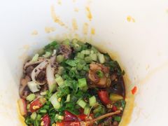 花甲抱鲍鱼-降龙爪爪(建设路1店)