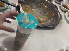 -潮汕大目牛肉火锅(水围店)