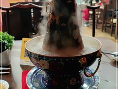 -爱新觉罗福臨火锅馆(万科滑雪场店)