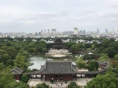 -海天楼中餐厅(吴宫泛太平洋酒店)