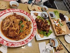-北平味道.京味菜.烤鸭(梨园店)
