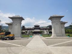 -晋祠公园