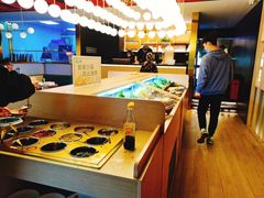 自助取餐区-温禾牛·和牛寿喜烧自助火锅(恒基名人店)