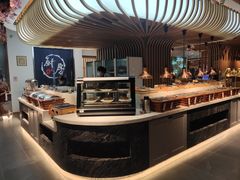 自助取餐区-松子料理(华威桥店)