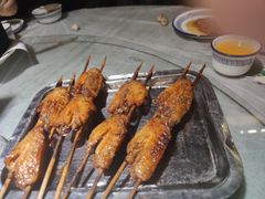 -天津乾毓德饭庄·清真传统炒菜·海鲜烧烤(咸阳路店)