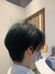 -YOUR HAIR の Harajuku
