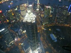 -上海环球金融中心云端足球盛典
