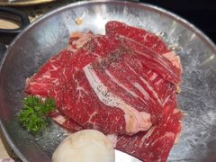 -安又胖韩国烤肉(泰达永旺店)