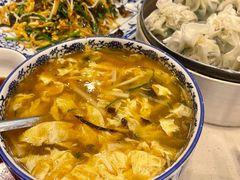 酸辣汤-内蒙联营烧麦 草原石榴红(护国寺店)