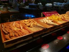 -聚盛源蒸汽海鲜火锅烤肉自助(巨川金海岸购物广场店)
