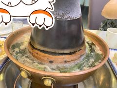-福寿斋·老北京铜锅涮肉·烧烤(清岚店)