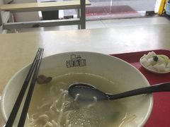 -岁福祥老母鸡汤面馆(阳曲路店)