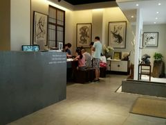 -谷隆画舍·国画书法素描彩铅水彩