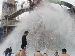 -武汉玛雅海滩水公园