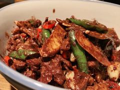 -农耕记·湖南土菜(halo广场店)