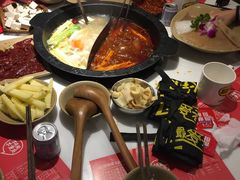 -麻辣无情重庆老火锅(桐庐店)