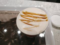 浓情焦糖拿铁-COSTA COFFEE(上海月星环球港店)