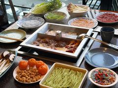 -皇城老妈火锅·川味传承(港湾店)