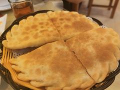 韭菜盒子-鹤乡东北菜(崮山路店)