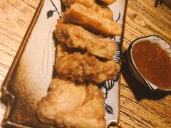 锅贴豆腐-长亭酒肆.武夷菜(鼓楼后海店)