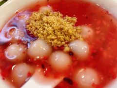 酒酿核桃圆子羹-涌觅名灶·本地海鲜宁波菜(财富广场店)