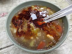 -清真李唯一优质肉丸糊辣汤
