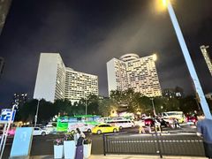 -广州花园酒店