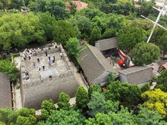 -烟台山景区