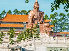 -广东圆玄道观