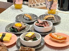 -争鲜回转寿司(中街大悦城店)