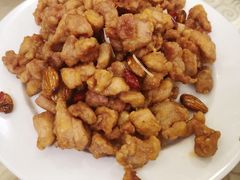 杏仁乳香鸡-烤肉宛饭庄(南礼士路店)