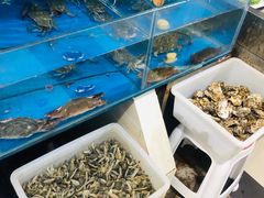 -宾朋海鲜特色美食餐厅·纯手工鲅鱼水饺(兴海路店)