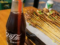 -86烧烤 | 江湖菜(石人总店)