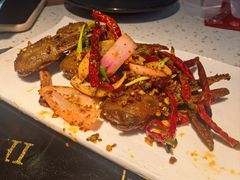 -沪小胖·小龙虾·蓝龙王(八佰伴店)