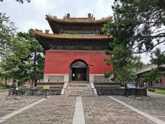 -沈阳市东陵公园