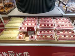 -爱达乐面包生日蛋糕(郫县时代天街店)