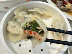 -船歌·鱼水饺青岛菜(国贸商城店)
