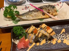-気楽亭和食料理(气乐亭大世界本店)
