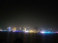 -钱江新城灯光秀