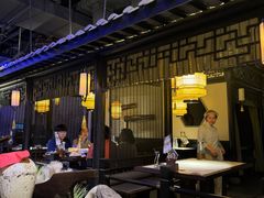 -绿茶餐厅(千岛湖银泰城店)