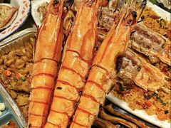 -辉记炭烧海鲜大排档·老字号(福田店)