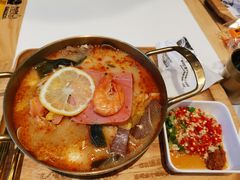 -傣妹火锅(南京东路一店)