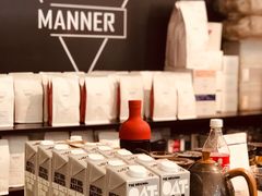 -Manner Coffee(芮欧百货店)