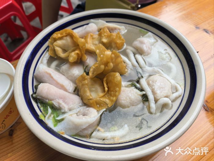 非遗·十八曲鱼饺(西马总店)图片