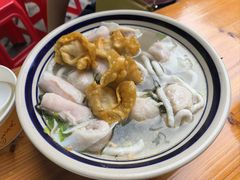 -非遗·十八曲鱼饺(西马总店)