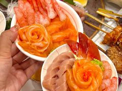 -季夏金枪鱼牛排自助餐厅(海悦天地店)