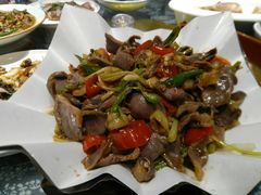 -醉南拳客家菜·河田鸡(西禅寺杨桥店)