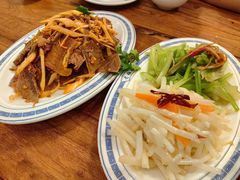 -老雒阳面馆·水席(王城路店)