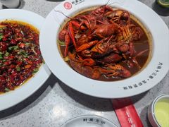 -叶派龙虾•招牌香辣蟹·海鲜(中海国际店)